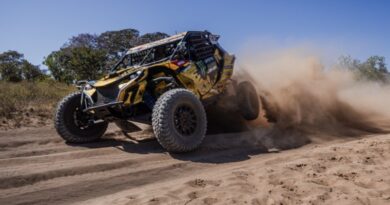 Bruno Crivilin (Moto), Francesco Franciosi/Egon Parizzi (UTV) e Bia Figueiredo/Beco Andreotti (Carro) são os campeões do 12º Rally Jalapão
