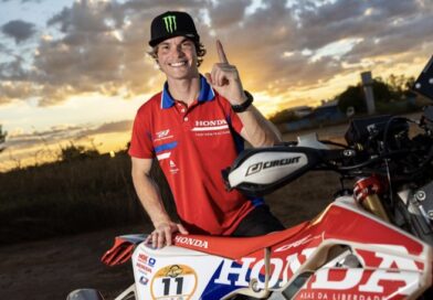 Com Bruno Crivilin, Honda Racing vence o Rally Jalapão