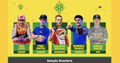 Seleção Brasileira de Motocross anuncia os pilotos convocados para a fase de preparação do MX das Nações 2026