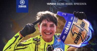 Vitor Hugo Rocha é o campeão da IMS YZ125 BLU CRU Cup