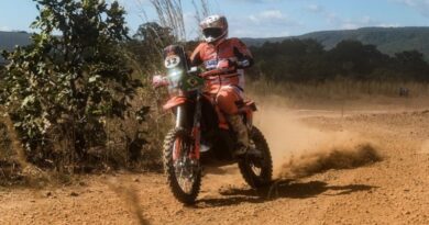 Marcelo Medeiros conquista vice-campeonato da MT2 e termina entre os quatro melhores do Rally Jalapão