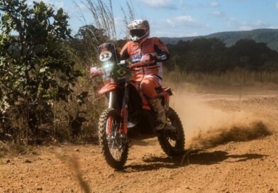Marcelo Medeiros conquista vice-campeonato da MT2 e termina entre os quatro melhores do Rally Jalapão