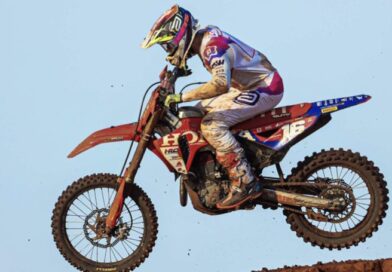 Honda Racing mantém liderança após etapa de Goiânia do MX1GP Brasil