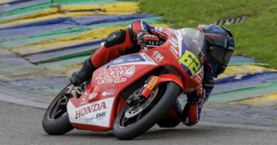Mobil Moto4 Latin Cup premia três vencedores diferentes na Argentina