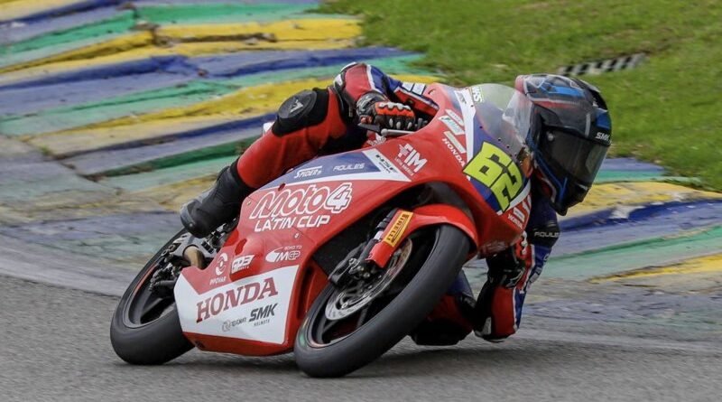 Mobil Moto4 Latin Cup premia três vencedores diferentes na Argentina