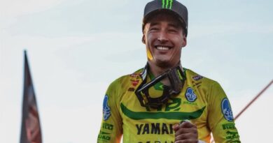 Glenn Coldenhoff domina Brasileiro de Motocross em Goiânia