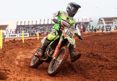 Roosevelt Assunção domina corrida da MX4 e Team Rinaldi garante cinco pódios em GO