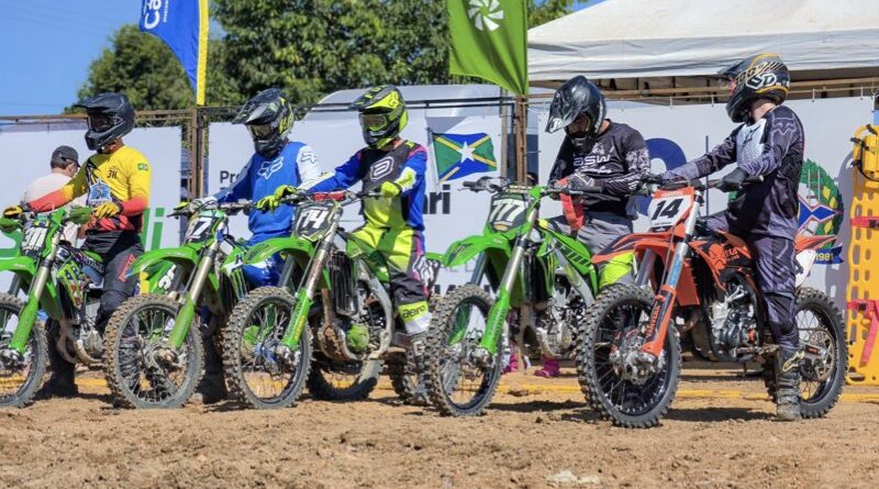 Confira os vencedores da 6ª Etapa do MX Regional Norte em Vale do Anari/RO