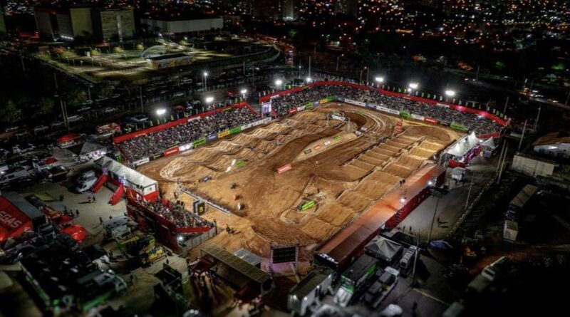 Arena Cross chega a Jundiaí para etapa decisiva e promete movimentar a região neste sábado