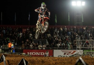 Honda Racing defende liderança do Arena Cross em Jundiaí