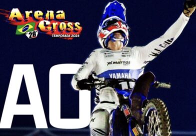 Yamaha Racing Brasil busca vitórias na segunda etapa do Arena Cross Brasil 2026 em Jundiaí
