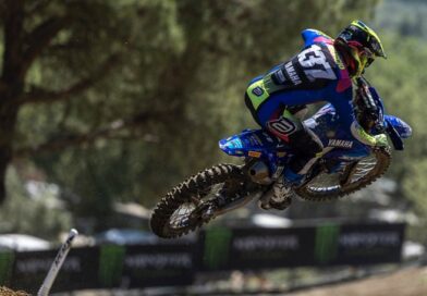 Bernardo Tibúrcio chega a Portugal empolgado pela boa fase no Europeu de Motocross