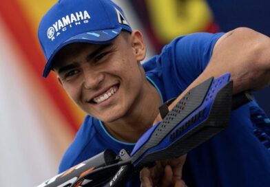 Bernardo Tibúrcio se recupera após queda no Europeu de Motocross em Portugal