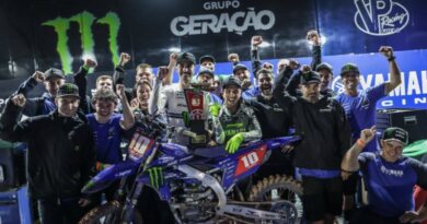 Gabi Andrigo vence e amplia liderança da AX2 no Arena Cross Brasil 2026