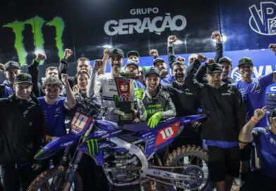 Gabi Andrigo vence e amplia liderança da AX2 no Arena Cross Brasil 2026