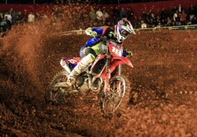 Após duas etapas, Honda segue líder e protagoniza disputas da principal categoria do Arena Cross 2026