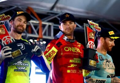 Dean Wilson vence em Jundiaí e leva decisão do Arena Cross para a Super Final em Interlagos