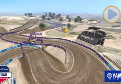 VÍDEO: Conheça a pista de Hangtown, 2ª etapa do AMA Motocross