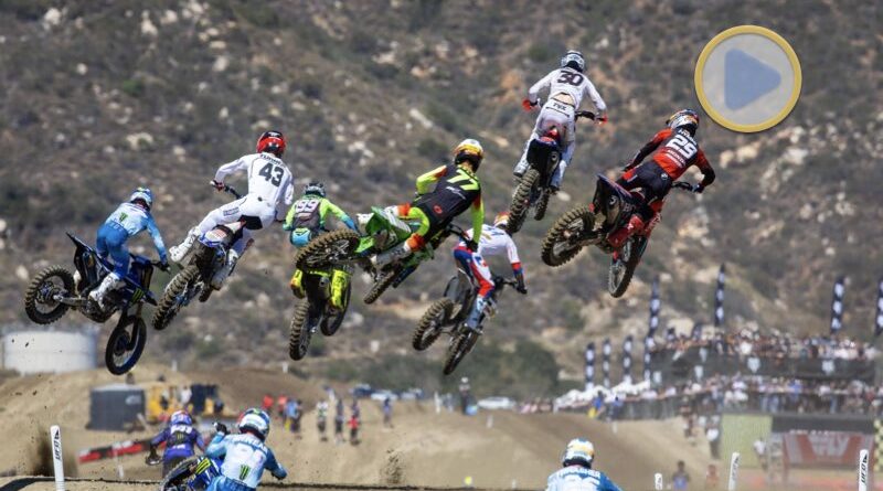 VÍDEO: Melhores momentos da 3ª etapa do AMA Motocross em Thunder Valley