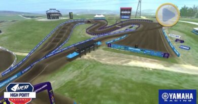VÍDEO: Conheça a pista de High Point, 4ª etapa do AMA Motocross