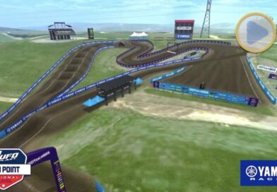VÍDEO: Conheça a pista de High Point, 4ª etapa do AMA Motocross