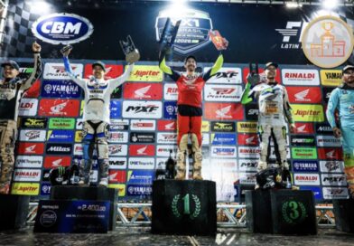 RESULTADOS: BRASILEIRO DE MOTOCROSS – 5ª Etapa – Palmas/TO
