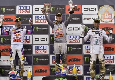 RESULTADOS: MUNDIAL DE MOTOCROSS – 8ª etapa – Letônia
