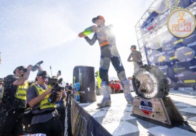 RESULTADOS: AMA MOTOCROSS – 2ª etapa – Hangtown