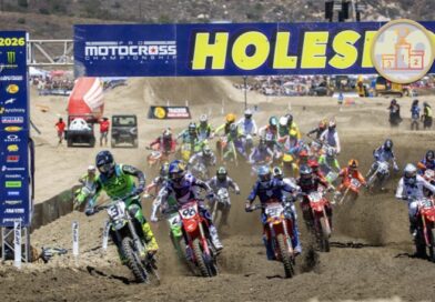 RESULTADOS: AMA MOTOCROSS – 3ª etapa – Thunder Valley