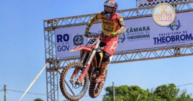 Confira os resultados da 5ª etapa do MX regional Norte em Theobroma/RO