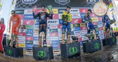 RESULTADOS: BRASILEIRO DE MOTOCROSS – 6ª Etapa – Goiânia/GO