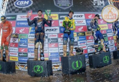 RESULTADOS: BRASILEIRO DE MOTOCROSS – 6ª Etapa – Goiânia/GO