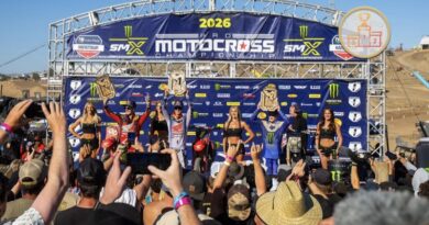 RESULTADOS: AMA MOTOCROSS – 4ª etapa – High Point