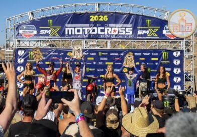 RESULTADOS: AMA MOTOCROSS – 4ª etapa – High Point