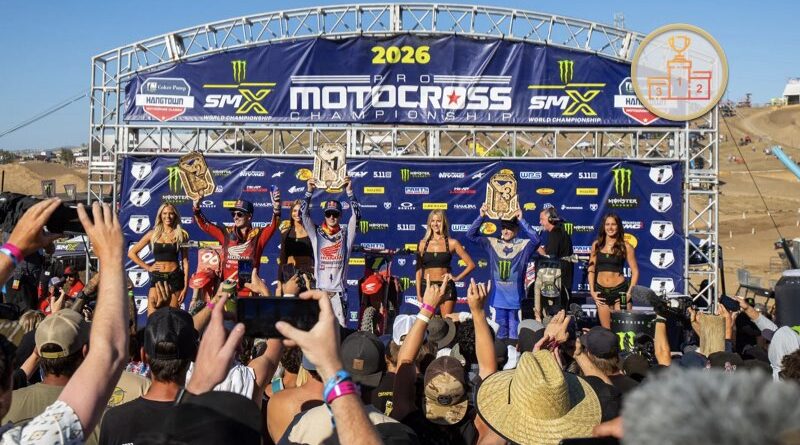 RESULTADOS: AMA MOTOCROSS – 4ª etapa – High Point