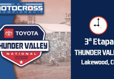 AMA MOTOCROSS: Confira os horários da 3ª etapa em Lakewood, CO