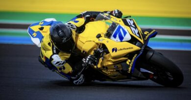 Com quatro pódios no ano, Theo Manna aposta no bom retrospecto em Curvelo e almeja o topo do pódio em MG