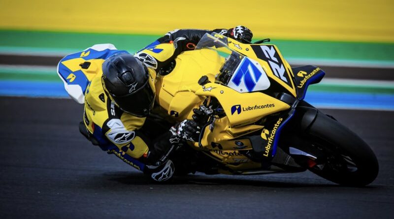 Com quatro pódios no ano, Theo Manna aposta no bom retrospecto em Curvelo e almeja o topo do pódio em MG