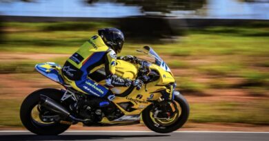 Moto1000GP: Em Curvelo, Theo Manna escala o pelotão: de último ao pódio e mantém Top-3 do campeonato