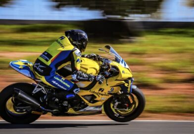 Moto1000GP: Em Curvelo, Theo Manna escala o pelotão: de último ao pódio e mantém Top-3 do campeonato