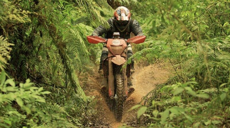 Jomar Grecco conquista o Bicampeonato no 28º Enduro das Cachoeiras