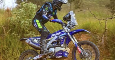 Yamaha IMS Rally Team disputa o Sertões Series Paraná em busca de vitórias e de olho na liderança