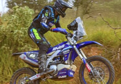 Yamaha IMS Rally Team disputa o Sertões Series Paraná em busca de vitórias e de olho na liderança