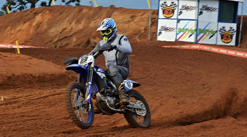 Motocross regional do Mato Grosso chega a Rondonópolis para a disputa da 3ª etapa