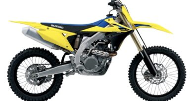 FOTO: Suzuki RM-Z450 2027