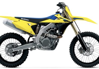 FOTO: Suzuki RM-Z450 2027