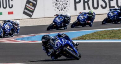 Pilotos da Yamaha Racing Brasil buscam vitórias na terceira etapa do Mundial Yamaha R3 BLU CRU no Reino Unido