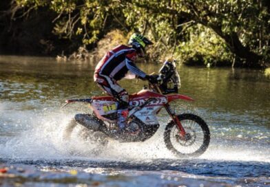 Bruno Crivilin, da Honda Racing, vence etapa de abertura do Sertões Series Paraná