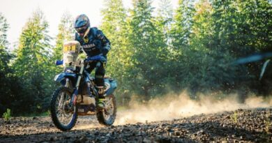 Adrien Metge vence a segunda Especial do Sertões Series PR