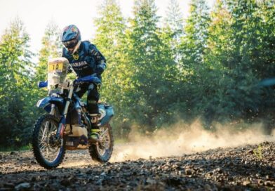 Adrien Metge vence a segunda Especial do Sertões Series PR